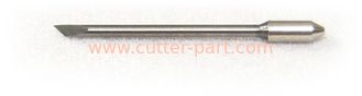 Vinyle standard des lames 0.9mm de carbure coupant CB09UB pour des machines de coupeur de Gerber