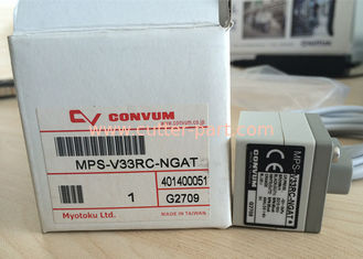 La découpeuse de Convum partie le capteur de la pression G2709 de MPS-V33RC-NGAT 401400051