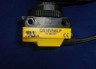La découpeuse automatique de Yin partie le capteur 1043H QS18VN6LP10-30 volts continu de limite de tissu