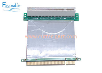 Le PCI flexible de l'écarteur XLS50 125 câblent PCIRX4-Flex-B5 5080-200-0001