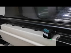 Machine à grande vitesse favorable de traceur de jet d'encre