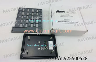 Le clavier FT2K0803 3K041103 de Tempête-interface particulièrement approprié au coupeur de Gerber partie S-91/S-93-7 925500528