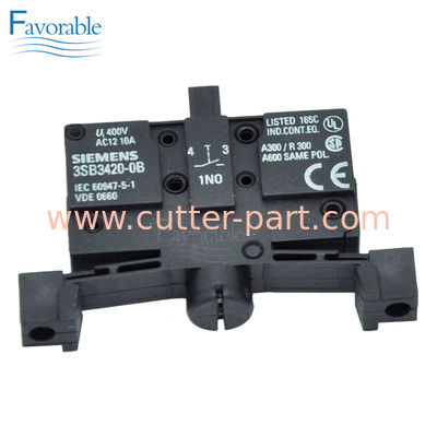 925500635 Interrupteur 3SB3420-0B Convient pour machine de découpe GT5250