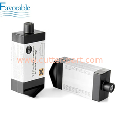 703730 Cartouche d'encre noire de 200 ml pour le traceur de machines textiles Lectra