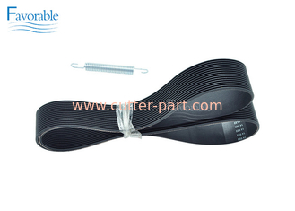 Coupeur automatique d'origine GTXL 586500067 KIT COURROIE AVEC RESSORT (Soufflantes Republic)