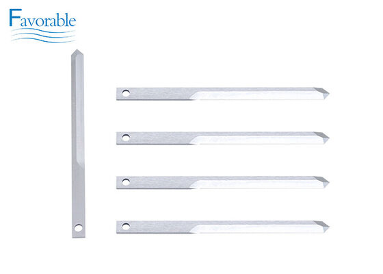 Lame de couteau de coupe de tissu 801420 adaptée à la découpeuse automatique Q25/IX