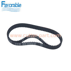 04.07.03.1203 Ceinture synchrone à bande noire 154XL-15MM pour machine de répartition d'Oshima