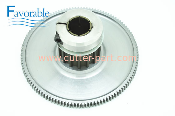 Tube de couple / poulie d'engrenage d'entraînement pour coupe-automatique GT5250 S-93-7 75150000