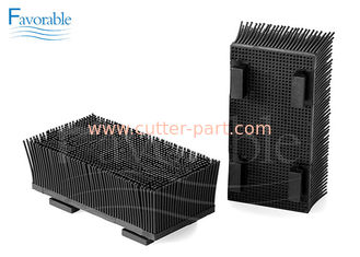 Bristles en nylon durables 100*50*42 mm Pour la machine à couper KAWAKAMI