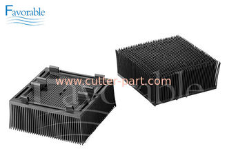 110*110*45mm Nylon Bristle Blocks For Shimaseiki Auto Cutter Machine
