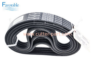 Bonne ceinture 3vx335 de l'année 180500232 pour la machine industrielle de coupeur du textile GT7250