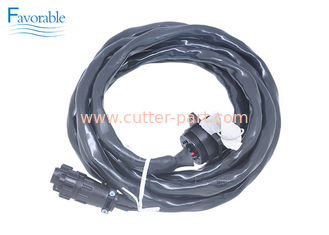 Axe servo noir de l'encodeur C du câble 74815050 pour le coupeur Gt5250/7250 de Gerber