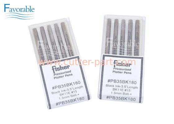 684500003 Plotter Pins Plotter Parts PB35BK180 3,5' longueur 1,3 mm boule