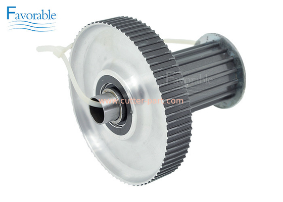 75319000 Poulie Assy Y Axe Faisceau pour coupeuse automatique GT7250 GT5250 Pièces détachées de machine