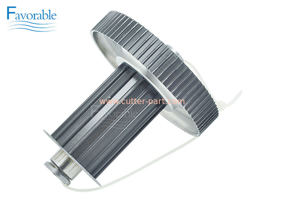 75319000 Poulie Assy Y Axe Faisceau pour coupeuse automatique GT7250 GT5250 Pièces détachées de machine