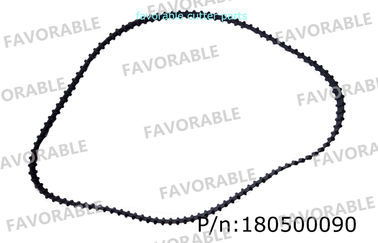 GEARBELT DAYCO pour le coupeur GT7250 COUPANT des pièces 180500090 pièces industrielles de machine de coupeur