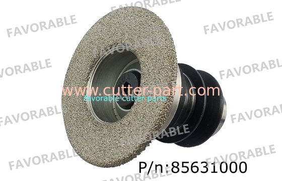 Meule abrasive 80g adaptée pour coupeur Gerber GTXl / GT1000 85631000