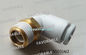 Le tube 6mm convenable de haute qualité W/Sealant de coude d'OEM partie l'aucun : 465501062