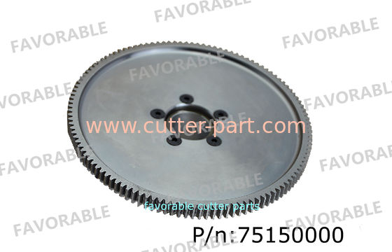 Tube de couple / poulie d'engrenage d'entraînement pour coupe-automatique GT5250 S-93-7 75150000