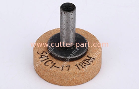 Apertisseur de roue de pierre à broyage multiple Assy pour machine à découper textile