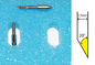 Le caoutchouc du sablage 20° de la lame 1.5mm résistent avec le ressort CB15U-K20-2SP pour des traceurs de coupe de Gerber