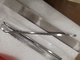 Audaces coupeurs de couteaux personnalisés lames d'acier allié