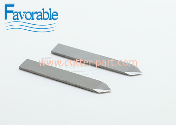 Z10 lame de couteau en acier au carbure de tungstène adaptée à la machine de découpe automatique Zund
