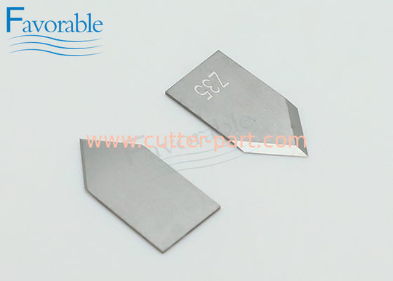 Lame de couteau du carbure de tungstène Z35 appropriée à la découpeuse industrielle