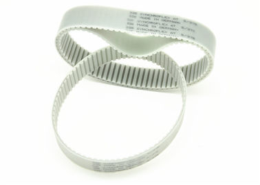 Ceinture de conduite de chronométrage 108687 Pièces de coupe vectorielle Grey Synchroflex 25AT5/375 Pour Lectra
