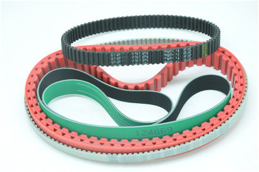 Ceinture de conduite de chronométrage 108687 Pièces de coupe vectorielle Grey Synchroflex 25AT5/375 Pour Lectra