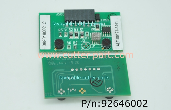 Assy, encodeur linéaire spécialement adapté pour les pièces de l' infinity plotter Gerber série n°: 88018002 / 92646002
