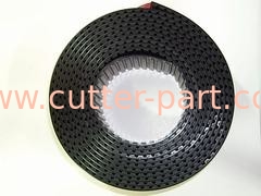 Ventes de pièces détachées de coupeuse automatique Gerber Volume 5000 pièces par mois 74847003 Ceinture de conduite pour faisceau Y 5720 S52/7200 2.4M