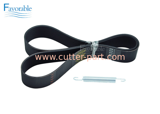 Coupeur automatique d'origine GTXL 586500067 KIT COURROIE AVEC RESSORT (Soufflantes Republic)
