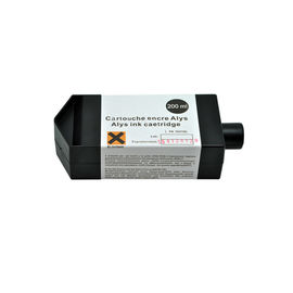 703730 Cartouche d'encre noire de 200 ml pour le traceur de machines textiles Lectra
