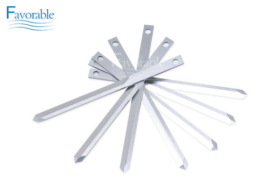 Lame de couteau de coupe de tissu 801420 adaptée à la découpeuse automatique Q25/IX