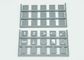 Silkscreen de clavier de Tempête-Interface 700 séries pour Gerber Xlc7000/Z7 75709001