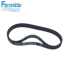 04.07.03.1203 Ceinture synchrone à bande noire 154XL-15MM pour machine de répartition d'Oshima