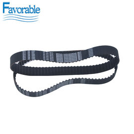 04.07.03.1203 Ceinture synchrone à bande noire 154XL-15MM pour machine de répartition d'Oshima