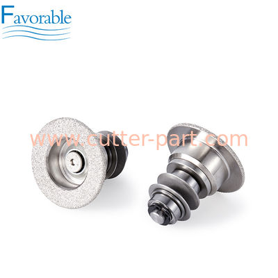 Ensemble de meule à grain 80, pour Gerber Cutter XLC7000 Z7 OEM, pierre à aiguiser de haute qualité