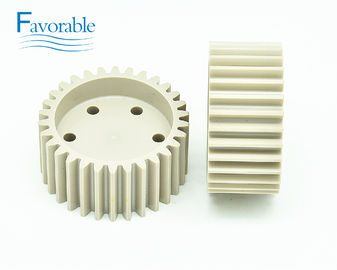 127891 X engrenage à broche adapté au Lectra Vector Auto Cutter MP6 MP9 MH MX IX