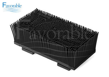 Bristles en nylon durables 100*50*42 mm Pour la machine à couper KAWAKAMI