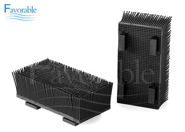 Bristles en nylon durables 100*50*42 mm Pour la machine à couper KAWAKAMI