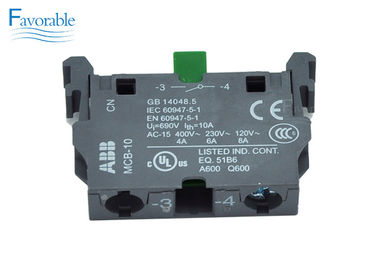 925500593 ABB CBK-CB10 Bloc de contact pour une machine à découper du textile GT7250