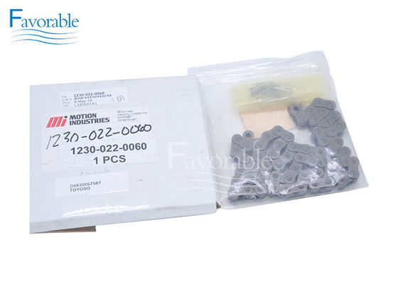 1230-022-0060 Chaîne de 60 rouleaux spécialement adaptée à l'échafaudage SY51 XLS50 XLS125