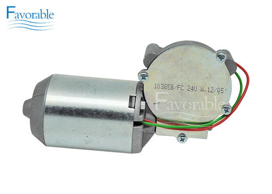 5130-081-0004 Kit de moteur à courant continu 103658FC 24V Convient pour les pièces de diffuseur Gerber