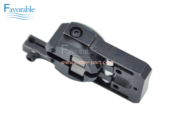 Assemblage de rouleaux inférieurs de guidage adapté à la coupeuse Gt7250 / S7200 59137002