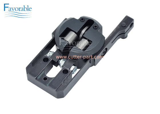 Assemblage de rouleaux inférieurs de guidage adapté à la coupeuse Gt7250 / S7200 59137002