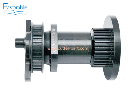 Assemblage du boîtier du vilebrequin équilibré pour le coupeur automatique Gerber Gt7250 61612002 61612001