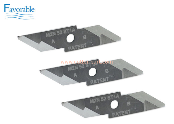 550058505 M2N 52 ST1A Coupeuse couteau lames de coupe partie 78-E24 Pour Teseo machine à couper