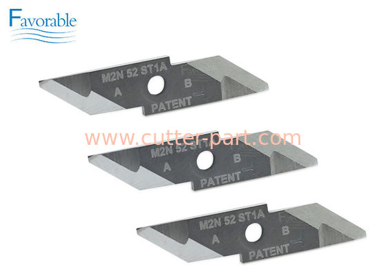 550058505 M2N 52 ST1A Lame de coupe Lame de couteau 78-E24 Pour Teseo Cutter